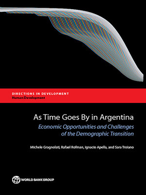 cover image of As Time Goes by in Argentina
